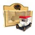 Lledo Ford Model T Dudley Road Hospital delivery van in box