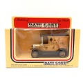 Lledo Ford model T 1984 collectors club Days Gone delivery van in box