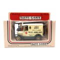 Lledo Ford model T City of London Police Ambulance in box with figurines