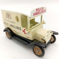 Lledo Ford model T City of London Police Ambulance in box with figurines
