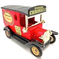 Lledo Ford Model T Evening chronicle delivery van model in box