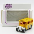 Lledo Dennis coach Central Nederland school bus in box