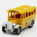 Lledo Dennis coach Central Nederland school bus in box