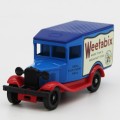 Lledo Ford Model A Weetabix delivery van model car in box