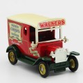 Lledo Ford Model T Patato Crisps Walkers delivery van in box