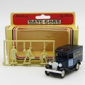 Lledo Ford Model A Evening Sentinel delivery van model car in box