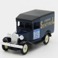 Lledo Ford Model A Evening Sentinel delivery van model car in box