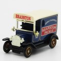 Lledo Ford Model T Branston Pickle delivery van in box