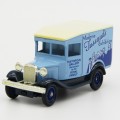Lledo Ford Model A Madame Tussaud`s Exhibition delivery van model car in box