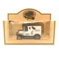 Lledo Ford Model T birmingham childrens hospital delivery van in box
