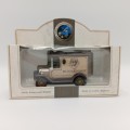Lledo Ford Model T The Mustard shop delivery van model car in box