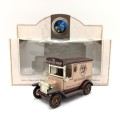 Lledo Ford Model T The Mustard shop delivery van model car in box