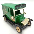 Lledo Ford Model T The Winchester club delivery van model car in box