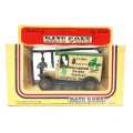 Lledo Ford Model T International Garden Festival delivery van model car in box with figurines