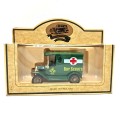 Lledo Ford model T Boy Scouts delivery van in box
