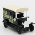 Lledo Ford Model T Walls Ice Cream delivery van model car in box
