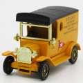 Lledo Ford Model T Titanic antiques delivery van in box