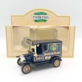 Lledo Ford Model T 1953 Bevercotes Colliery delivery van model car in box