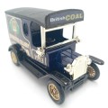 Lledo Ford Model T 1953 Bevercotes Colliery delivery van model car in box