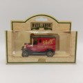 Lledo Ford Model T Shell pump service delivery van model car in box