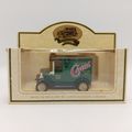 Lledo Ford model T advertisement die-cast van - Castrol - in box