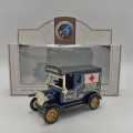 Lledo Ford Model T Snowden Clliery Ambulance service delivery van model car in box