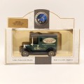 Lledo Ford model T special limited edition advertisement die-cast van with certificate - in box