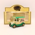 Lledo Ford Model T North Yorkshire Moors Railway delivery van in box