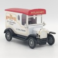 Lledo Ford Model T The Edradour delivery van in box