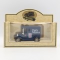 Lledo Ford Model T Daily Mirror delivery van in box