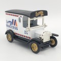 Lledo Ford Model T Maccess delivery van in box