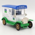 Lledo Ford Model T advertisement die-cast van - `DWR CYMRU` Welsh water` - in box