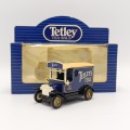 Lledo Ford Model T advertisement die-cast model van - `Teyley`s Teas` - in box