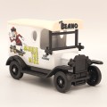 Lledo Ford Model T Minnie The Minx delivery van in box