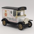 Lledo Ford Model T advertisement van - `Northern Ireland Prison service` - in box