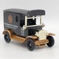 Lledo Ford Model T The Baptist Union of Great Britain delivery van model car in box