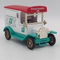 Lledo Ford Model T Torfaen country Borough delivery van in box