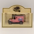 Lledo Ford Model T Aspro delivery van model car in box
