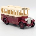 Lledo Dennis coach - City of Coventry advertising model car in box