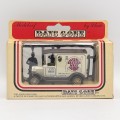 Lledo Ford Model T advertisement die-cast model - `British Meat` - in box with figurines