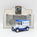Lledo Ford Model T Press and Journal delivery van in box