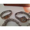 Lots of old vintage watches