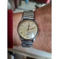Vintage men's bernex watch