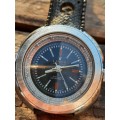 vintage men's lanico watch