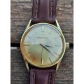 vintage men's automatic eterna matic men's watch
