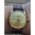 vintage men's automatic eterna matic men's watch