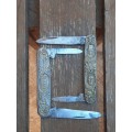 vintage Paul Kruger knife