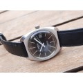 vintage men's lanco automatic watch