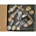 vintage men's watches