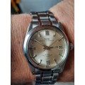 vintage men's automatic Tudor prince oysterdate rotor self-winding watch
